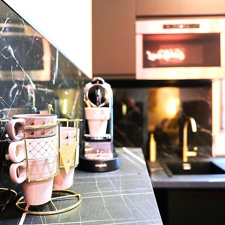 Les Perles Amienoises Gold Pearl Hyper Centre Apartman Amiens Kültér fotó