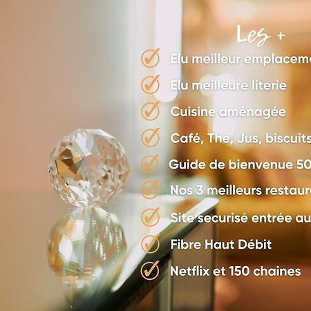 Les Perles Amienoises Gold Pearl Hyper Centre Apartman Amiens Kültér fotó