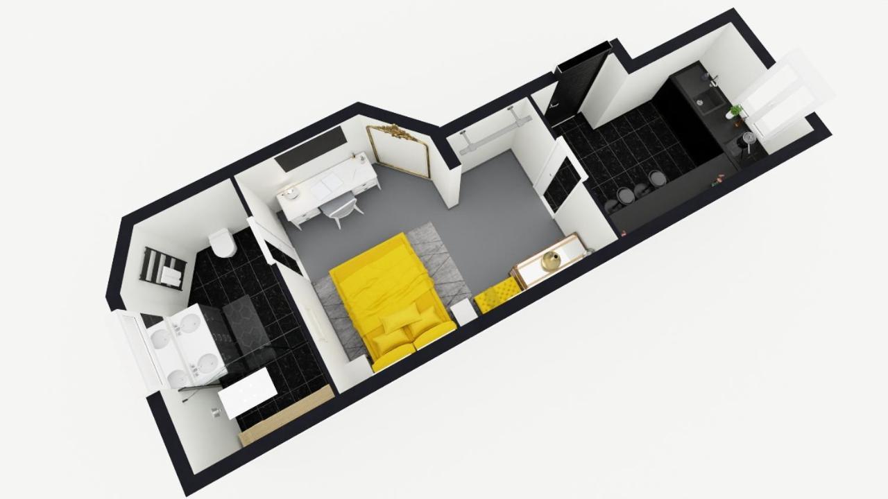 Les Perles Amienoises Gold Pearl Hyper Centre Apartman Amiens Kültér fotó