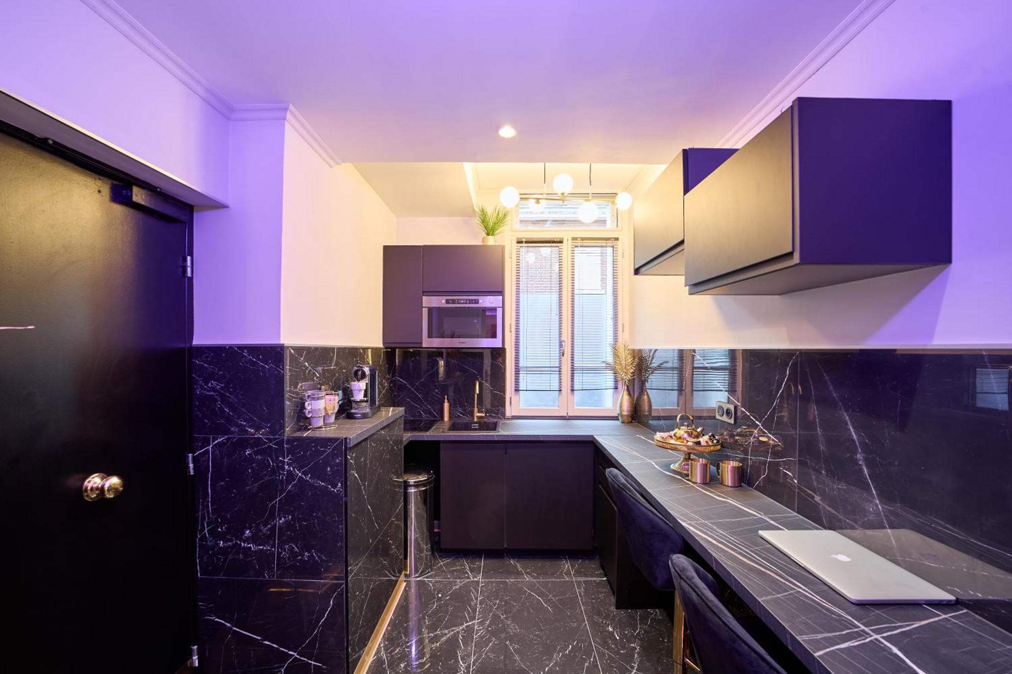 Les Perles Amienoises Gold Pearl Hyper Centre Apartman Amiens Kültér fotó