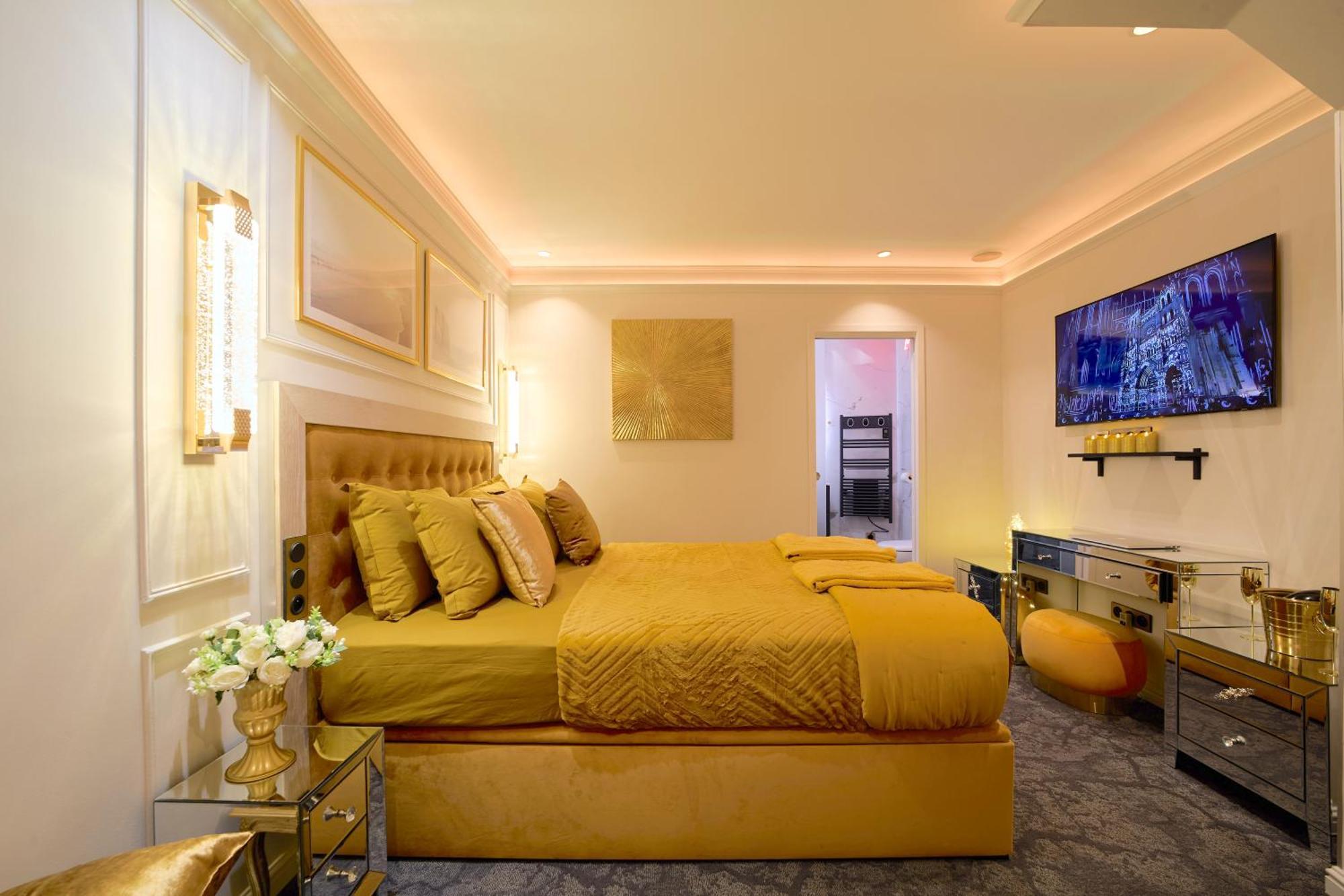 Les Perles Amienoises Gold Pearl Hyper Centre Apartman Amiens Kültér fotó
