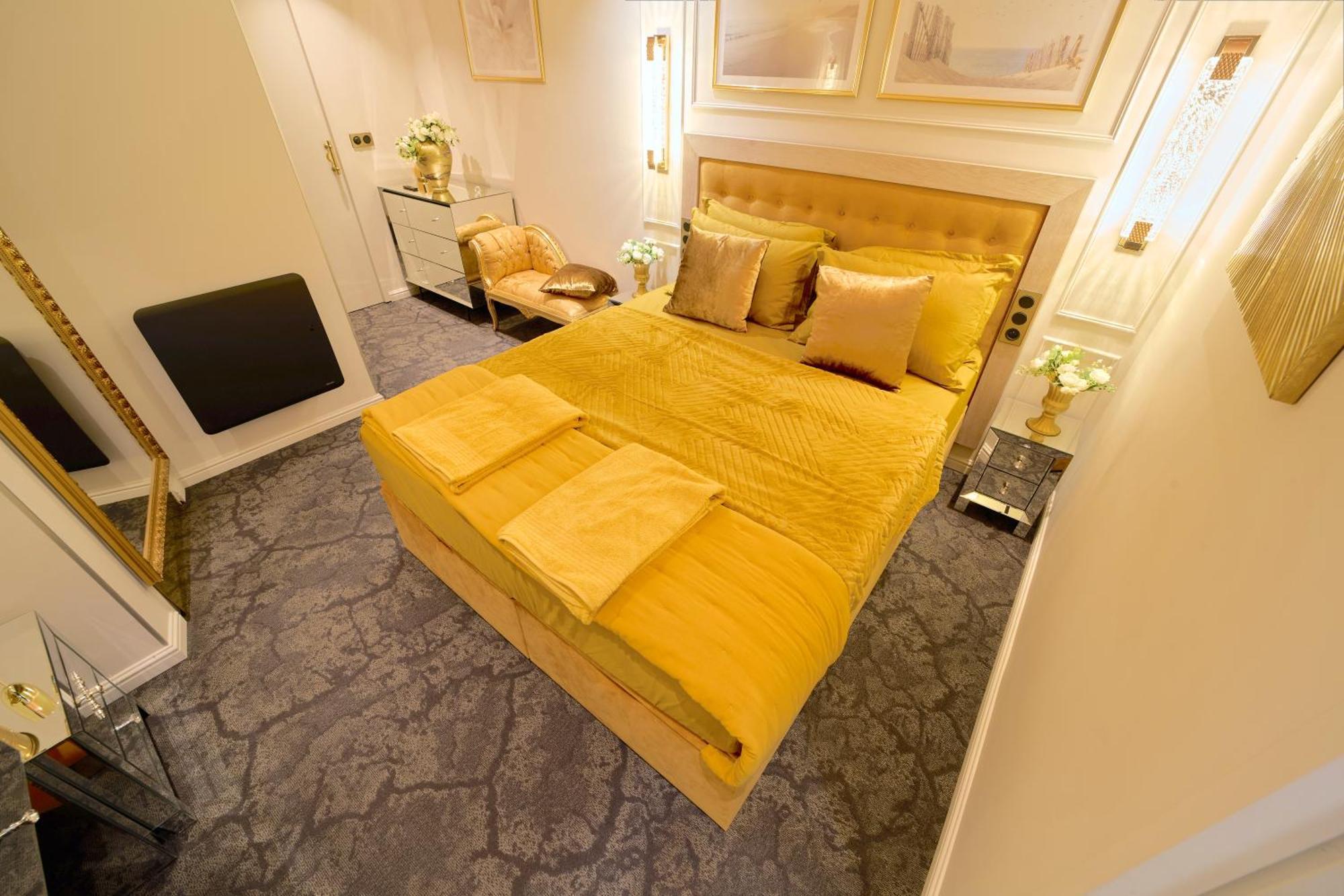 Les Perles Amienoises Gold Pearl Hyper Centre Apartman Amiens Kültér fotó