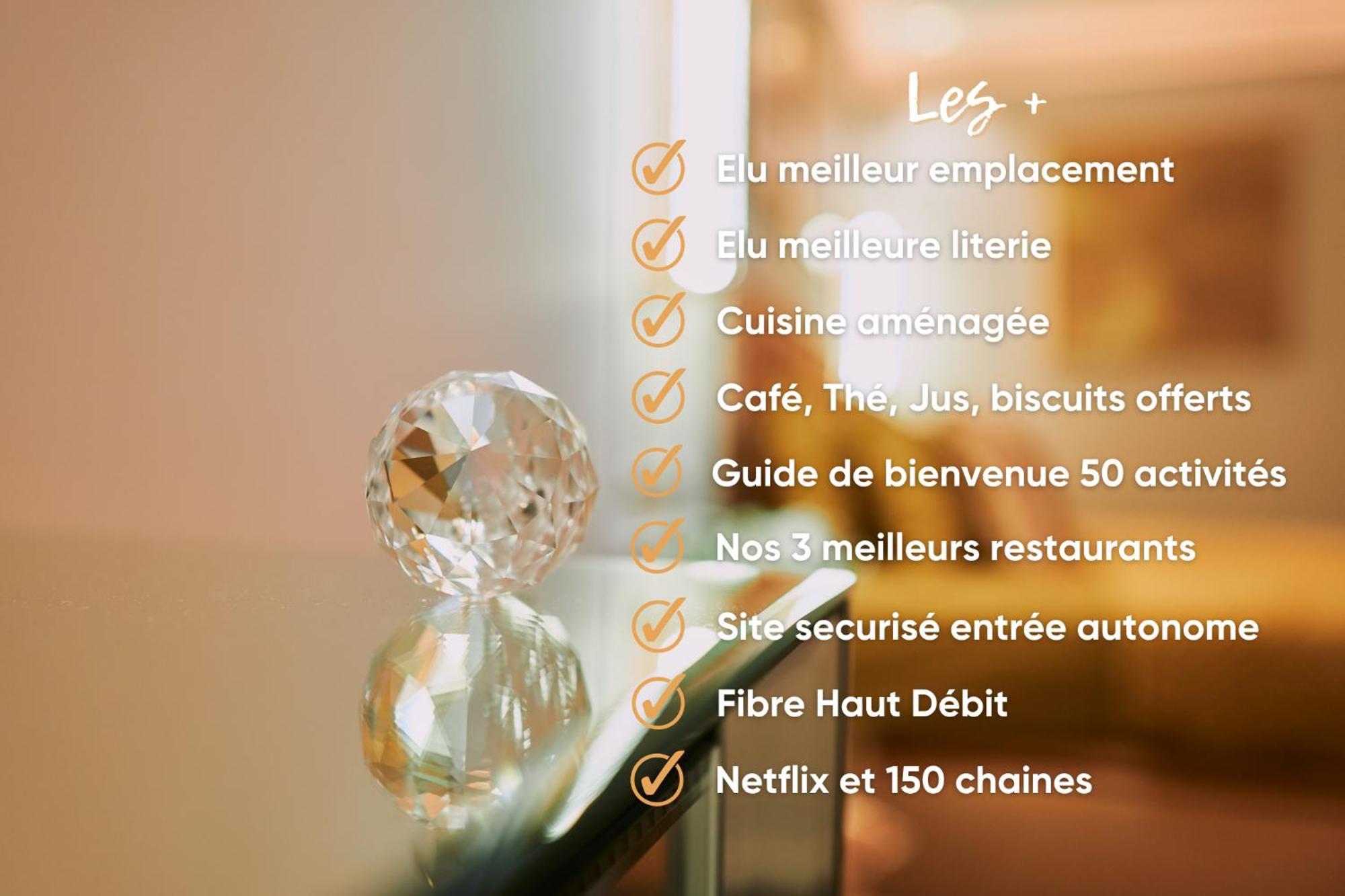 Les Perles Amienoises Gold Pearl Hyper Centre Apartman Amiens Kültér fotó