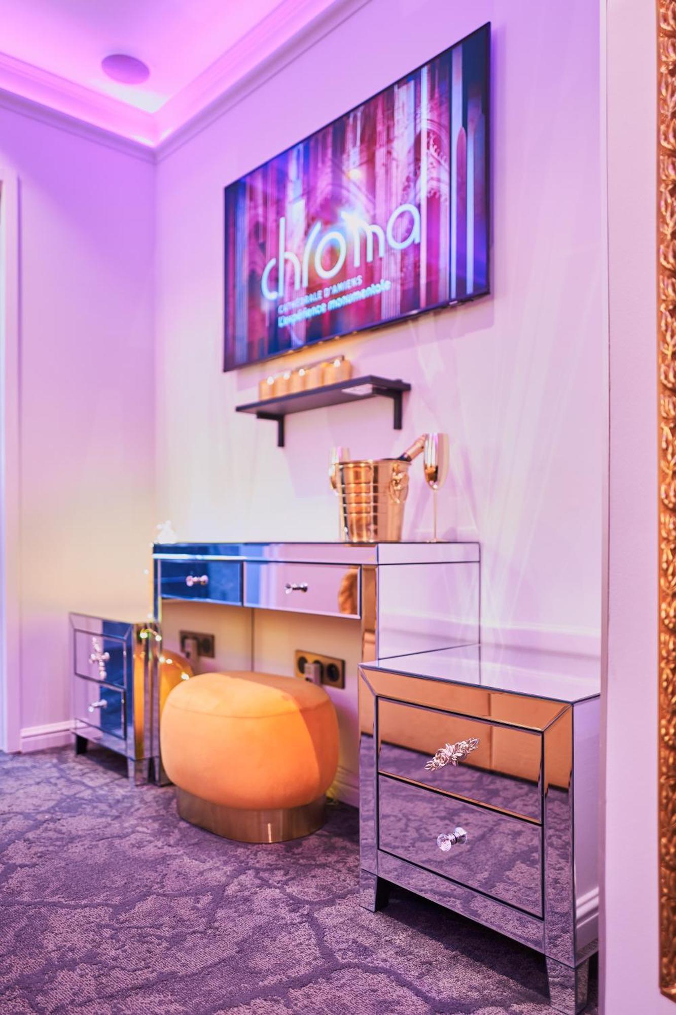 Les Perles Amienoises Gold Pearl Hyper Centre Apartman Amiens Kültér fotó